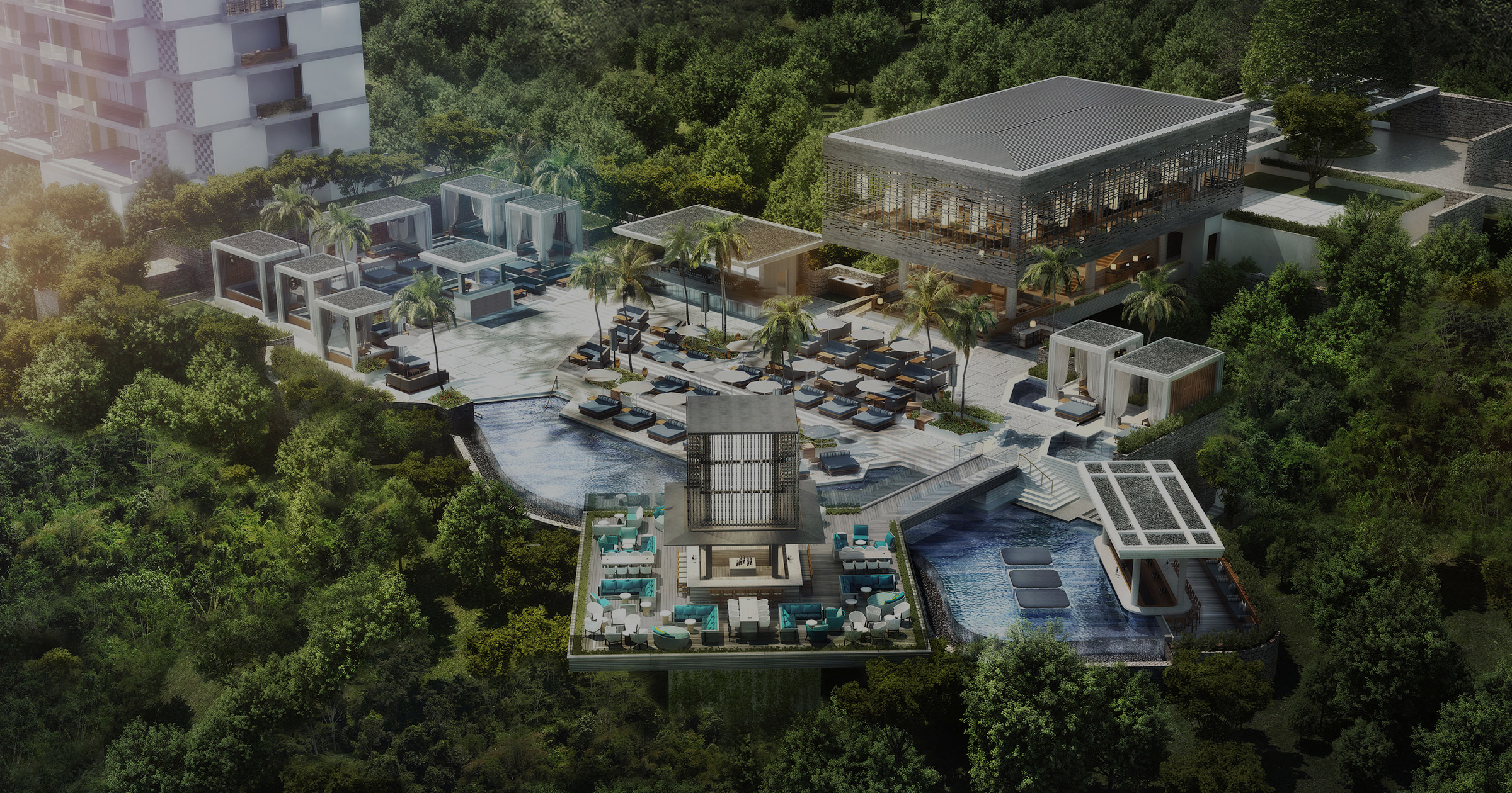 A brand new entertainment and dining lifestyle destination - OMNIA Day