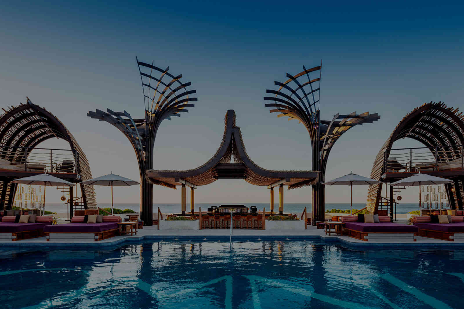 OMNIA Dayclub - Los Cabos | Vidanta Los Cabos